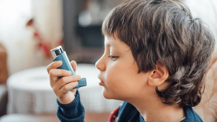 5 kérdés a gyermekkori asztmáról