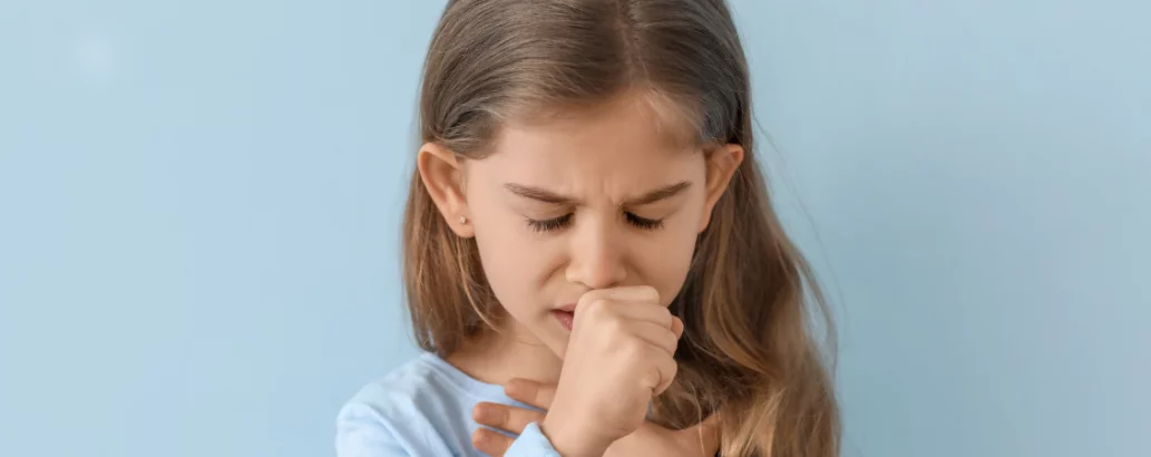 Elhúzódó köhögés gyerekeknél: asztma miatt?