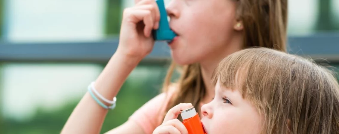 Hogyan zajlik az asztma kezelése?