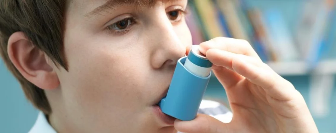 Kevés gyerek használja megfelelően az asztma inhalátort