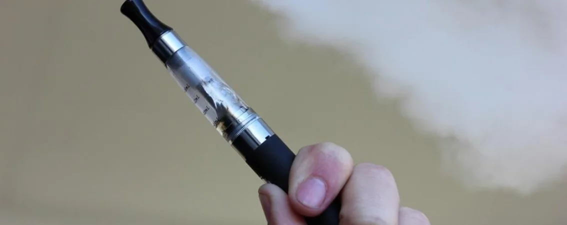 A nikotinmentes e-cigaretta is ártalmas?