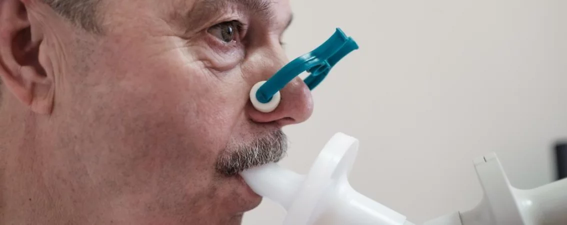 Sokan élhetnek nem diagnosztizált COPD-vel