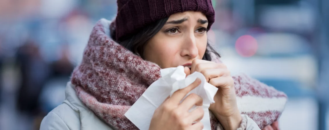Téli betegségek - asztma, COPD