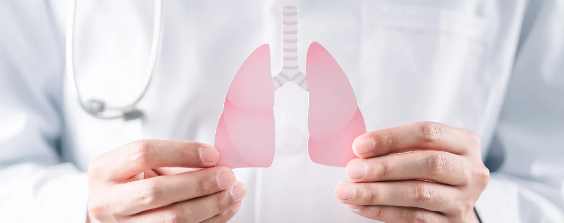 COPD Tévhitek