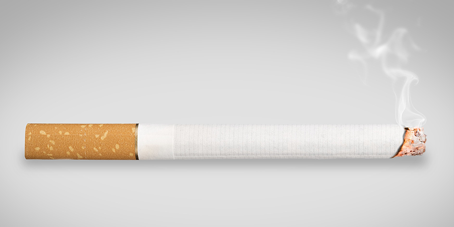 Dohányzás: a fájdalomcsillapító hatástalanságát is okozhatja!, Hasi fájdalom a dohányzás