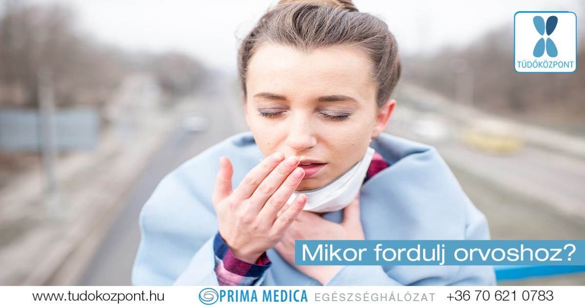 Bronchitis vs. tüdőgyulladás – Melyikre mi utal?