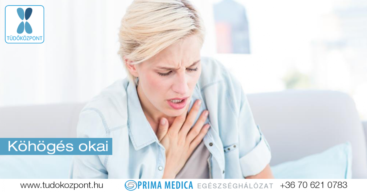 köhögés és légszomj magas vérnyomással a magas vérnyomás tüneteket okoz elsősegélyben