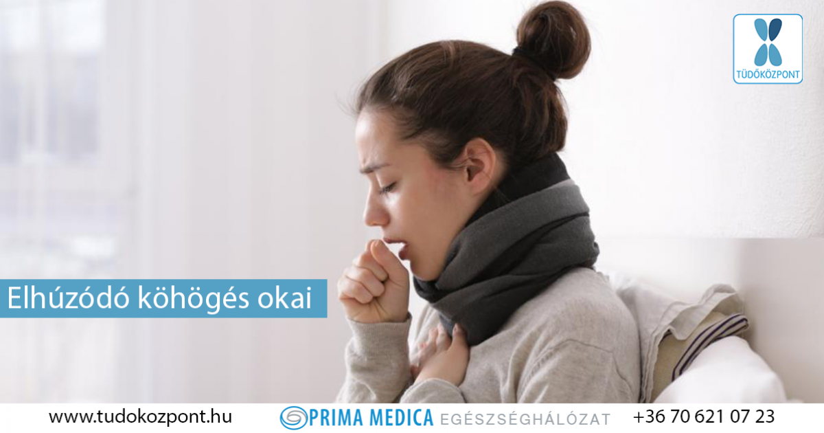 légszomj és köhögés a dohányosoknál