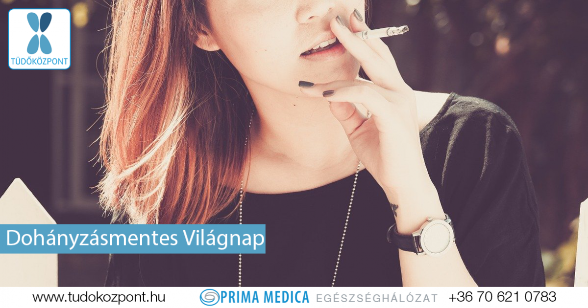 dohányzásmentes kezelés