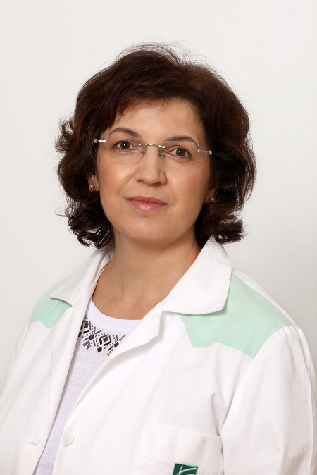 dr. Tárnok Ildikó