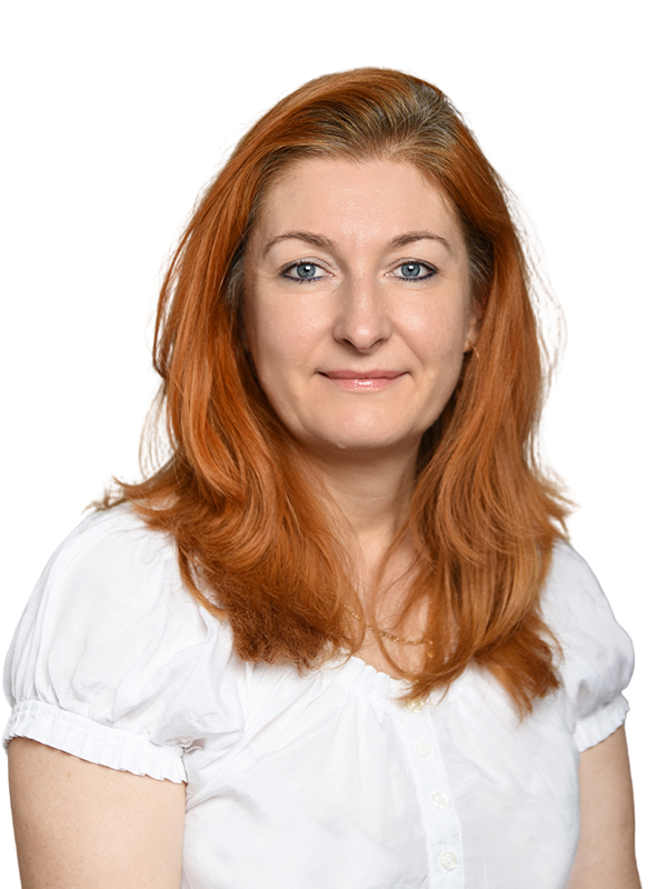 Hauser Péterné Gyöngyi
