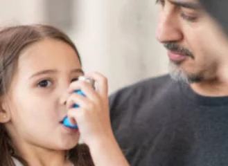 Asztma előfordulása