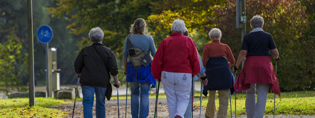 Sétával megelőzheti a COPD súlyosbodását