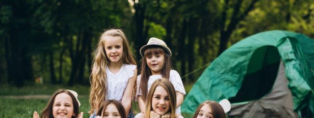 Erre figyeljünk, ha táborozni indul asztmás gyermekünk!