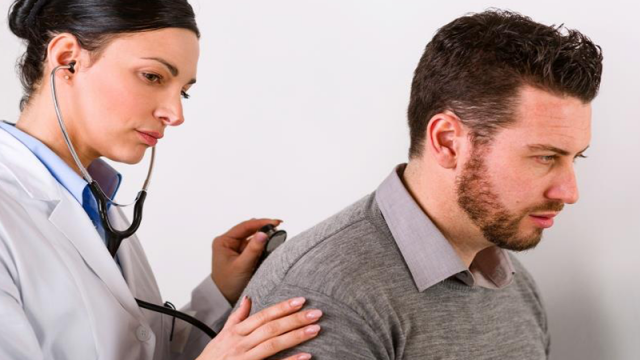 COPD: miért kell a kontroll vizsgálat, miért nem elég felíratni a receptet?