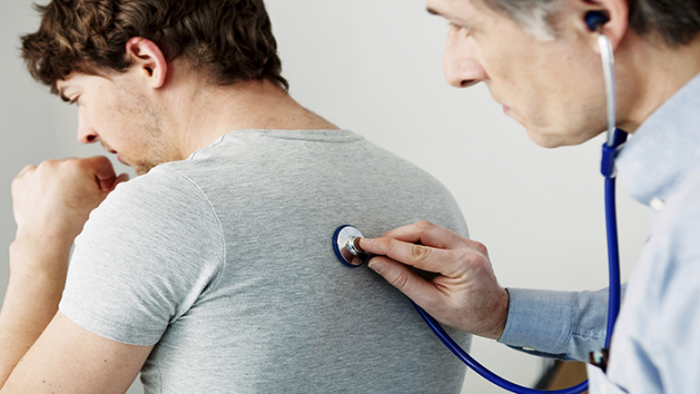 A krónikus hörghurut COPD tünete is lehet - Tüdőközpont