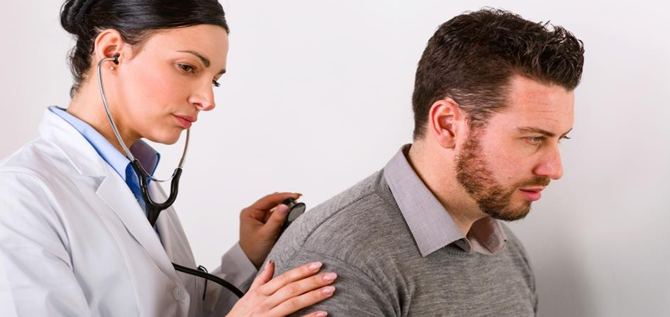 COPD: miért kell a kontroll vizsgálat, miért nem elég felíratni a receptet?