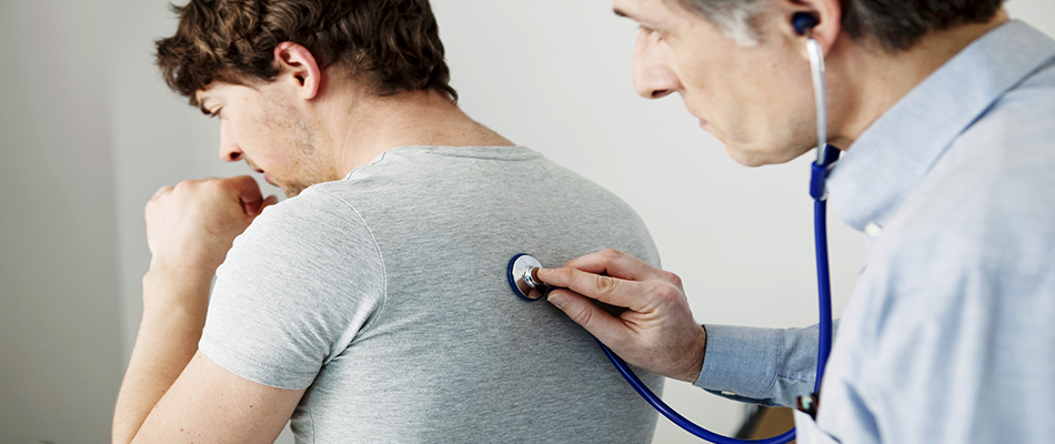 A krónikus hörghurut COPD tünete is lehet - Tüdőközpont
