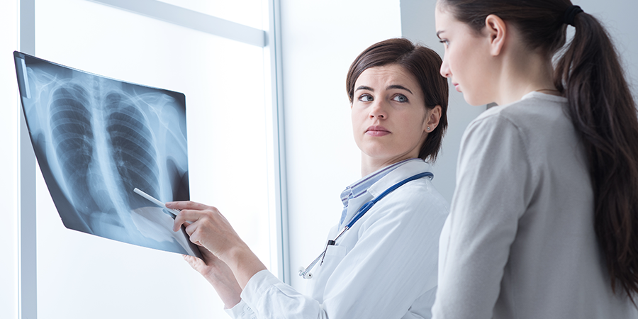 Milyen tünetekből ismerhetjük fel a COPD-t?