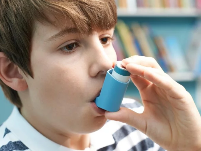 Kevés gyerek használja megfelelően az asztma inhalátort