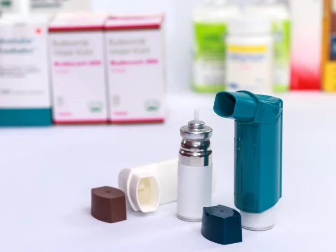 Az asztma gyógyszerek típusai