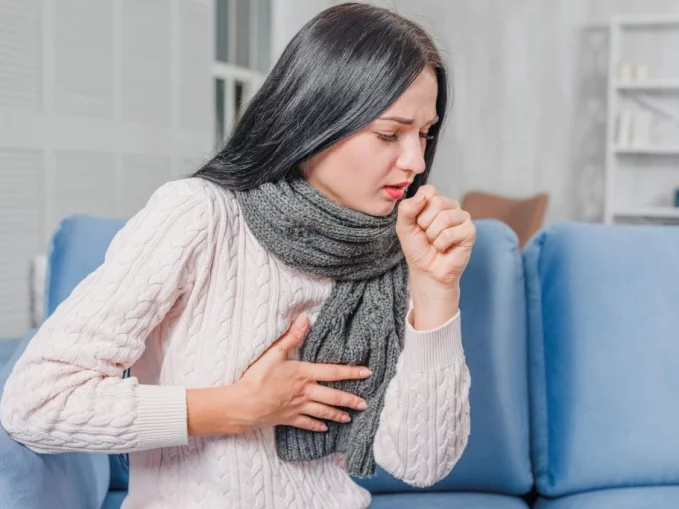 Tüdőgyulladás okai – több módon is elkaphatjuk a fertőzést