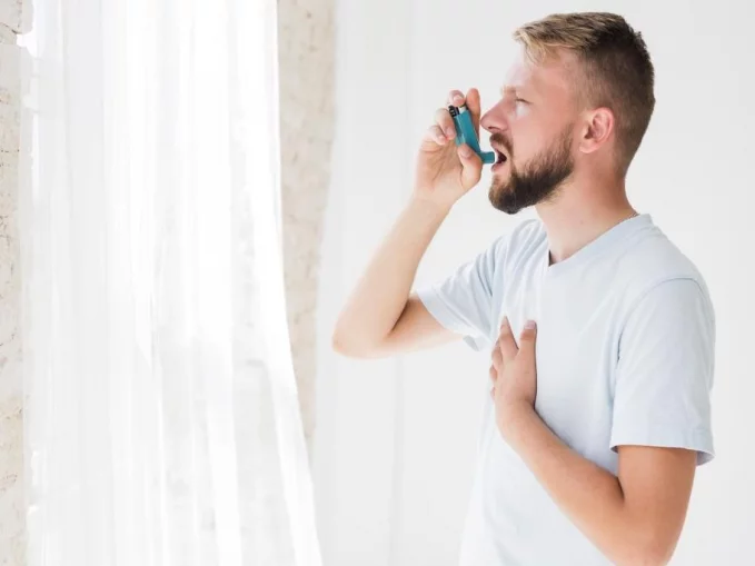 Otthoni légzésfunkcióval az asztma ellen 