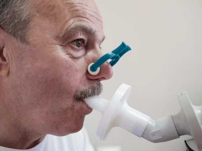 Sokan élhetnek nem diagnosztizált COPD-vel