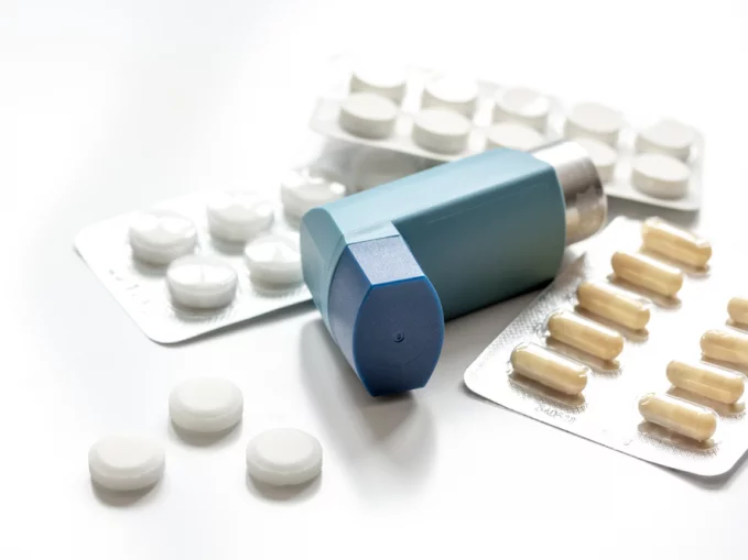 Mikor lehet csökkenteni az asztma gyógyszereket?