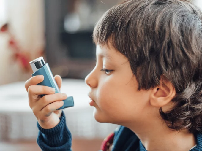 5 kérdés a gyermekkori asztmáról