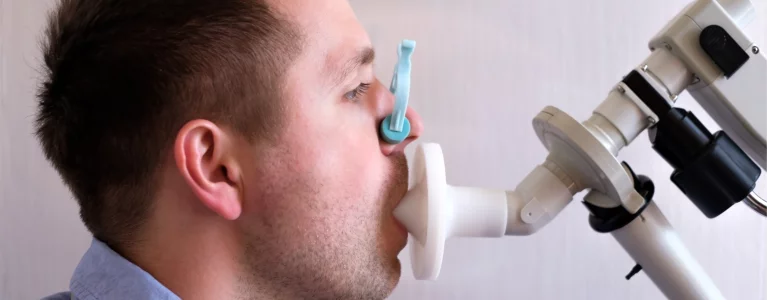 Így zajlik az asztma kivizsgálása