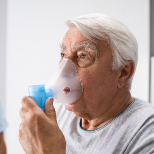 COPD esetén légzésfunkciós vizsgálat