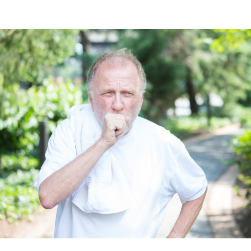 COPD tévhitek