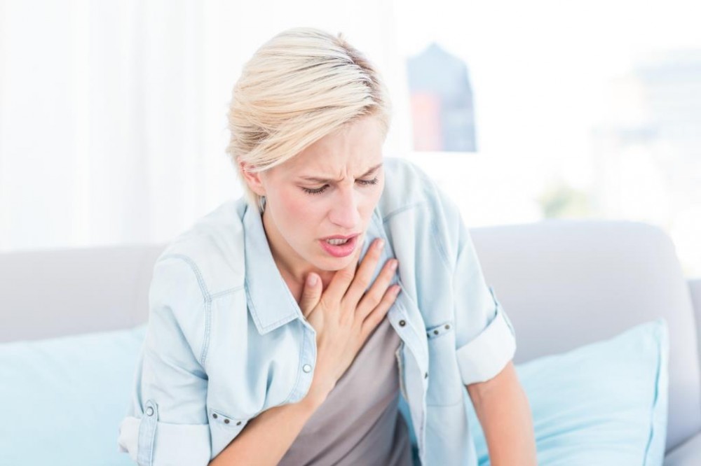 Asztma fogyás - 5 tünet, amivel orvoshoz kell fordulni!