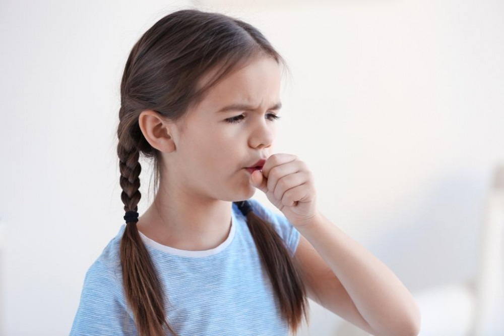 Hörgőasztma (asthma bronchiale) gyermekkorban